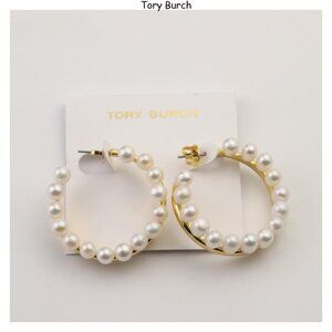 Tory Burch Earrings(Brand New)